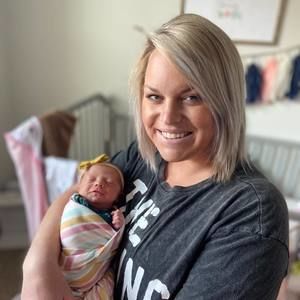 Meet your Posher, Katie